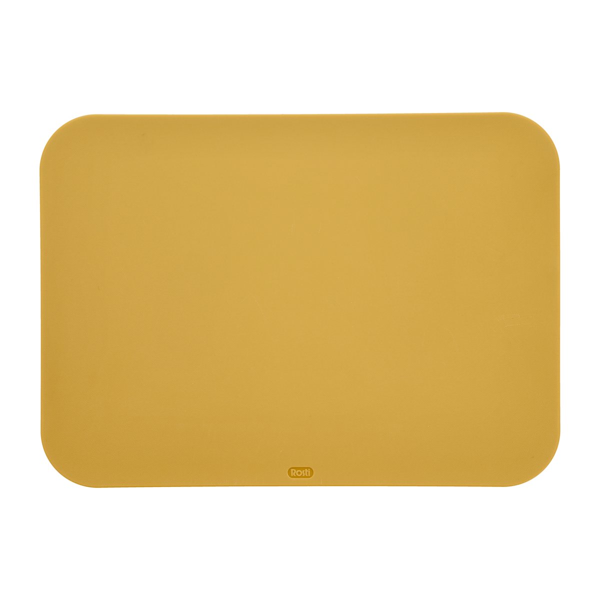 Rosti Choptima leikkuulauta L 25,5 x 35,5 cm Curry | Skandinaavinen Sisustus | Leikkuulaudat | Keltainen