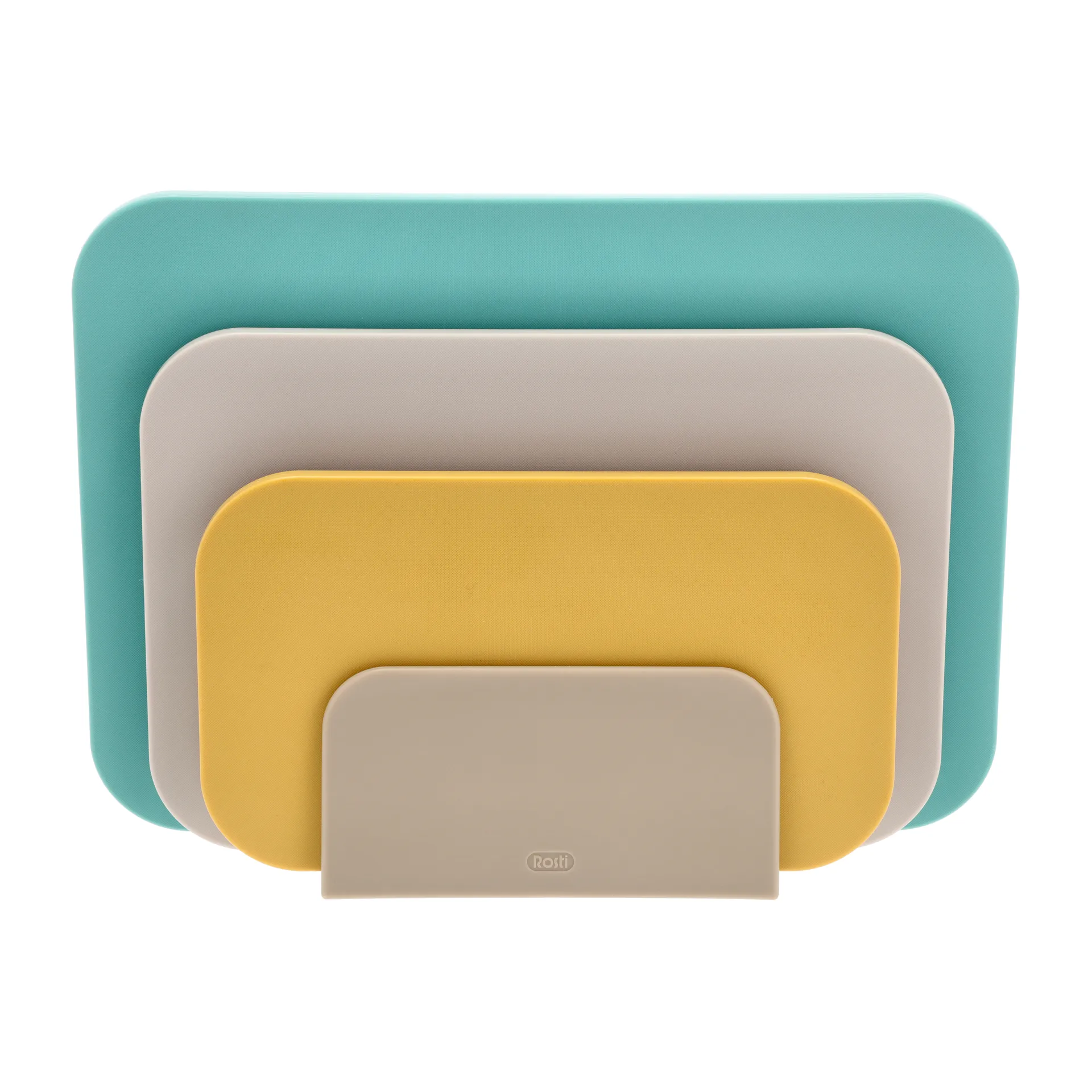 Choptima leikkuulauta setti 3 osaa ja pidike, Ocean Rosti