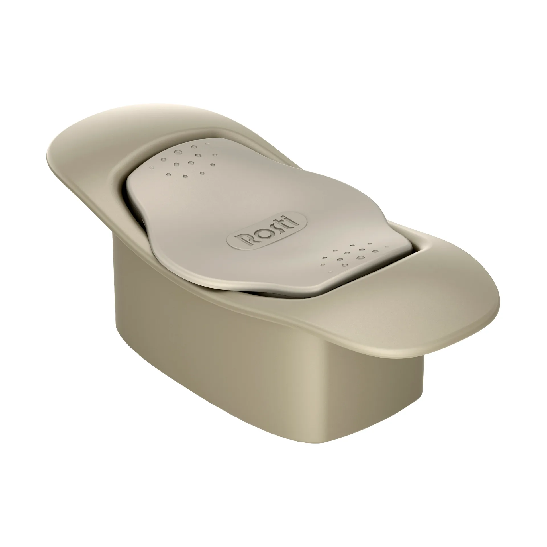 Classic hasselback-leikkuri, Humus Rosti