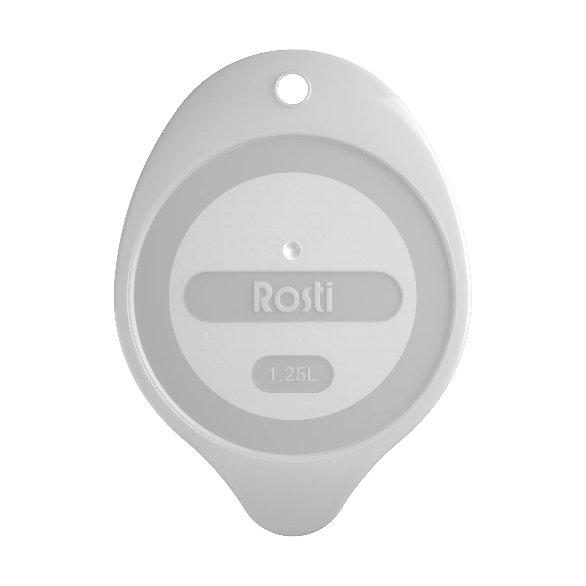 Classic-lukko sekoituskannuun, 1,25 litraa Rosti