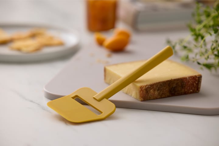 Emma juustohöylä nylon 19 cm - Curry - Rosti