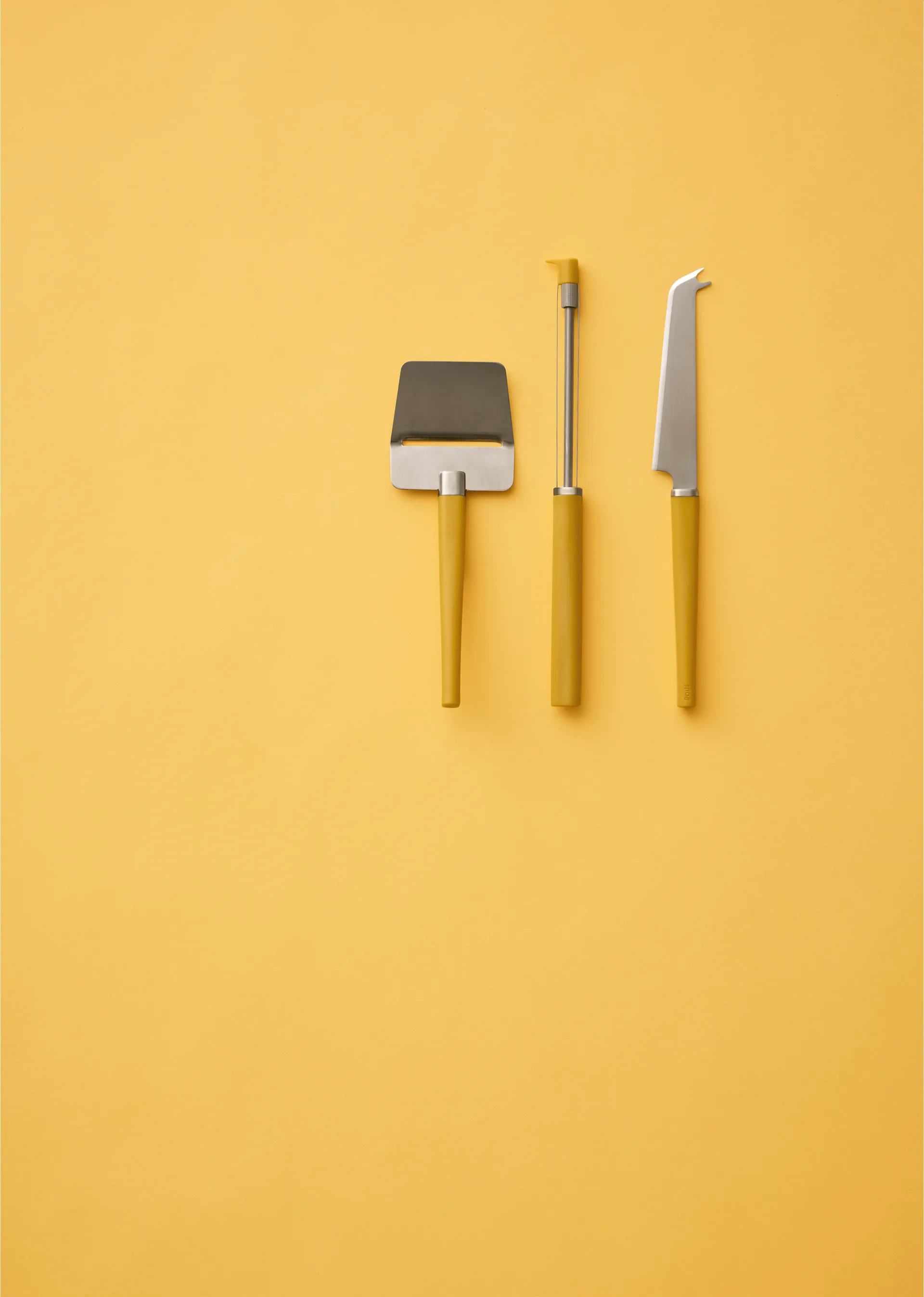 Emma juustohöylän jouset 3 kpl, Curry Rosti