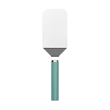 Emma palettiveitsi leveä teräs 26 cm - Nordic green - Rosti