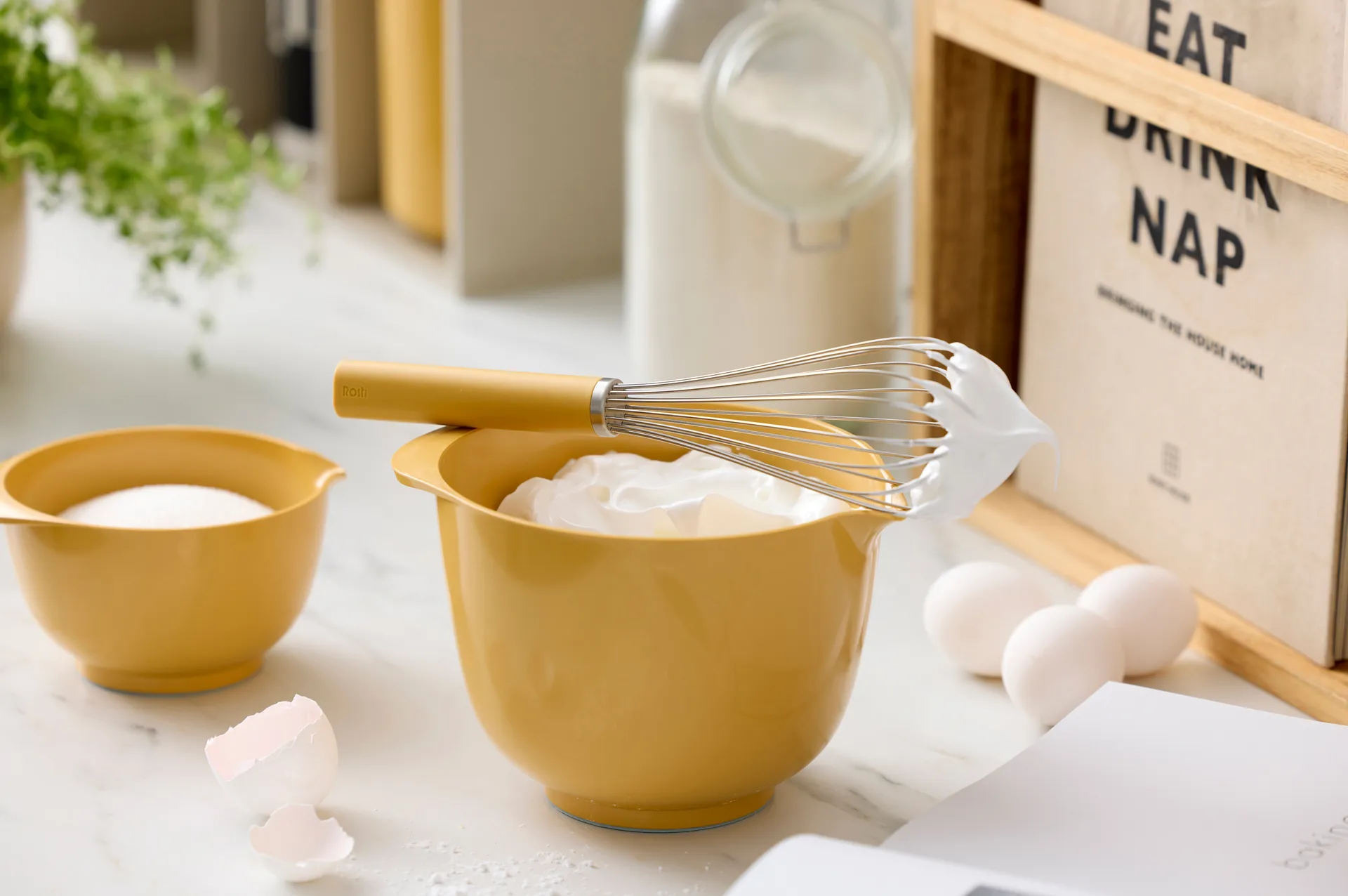 Emma pallovispilä teräs 27 cm, Curry Rosti