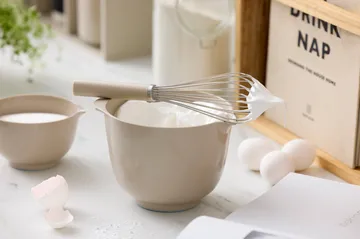 Emma pallovispilä teräs 27 cm - Humus - Rosti