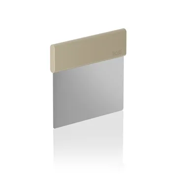 Emma taikinaskrapi teräs - Humus - Rosti