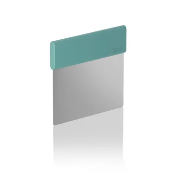 Emma taikinaskrapi teräs - Nordic green - Rosti