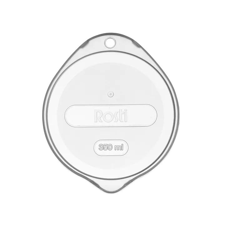 Margrethe kansi 0,25/0,35 l kulhoon - Kirkas - Rosti