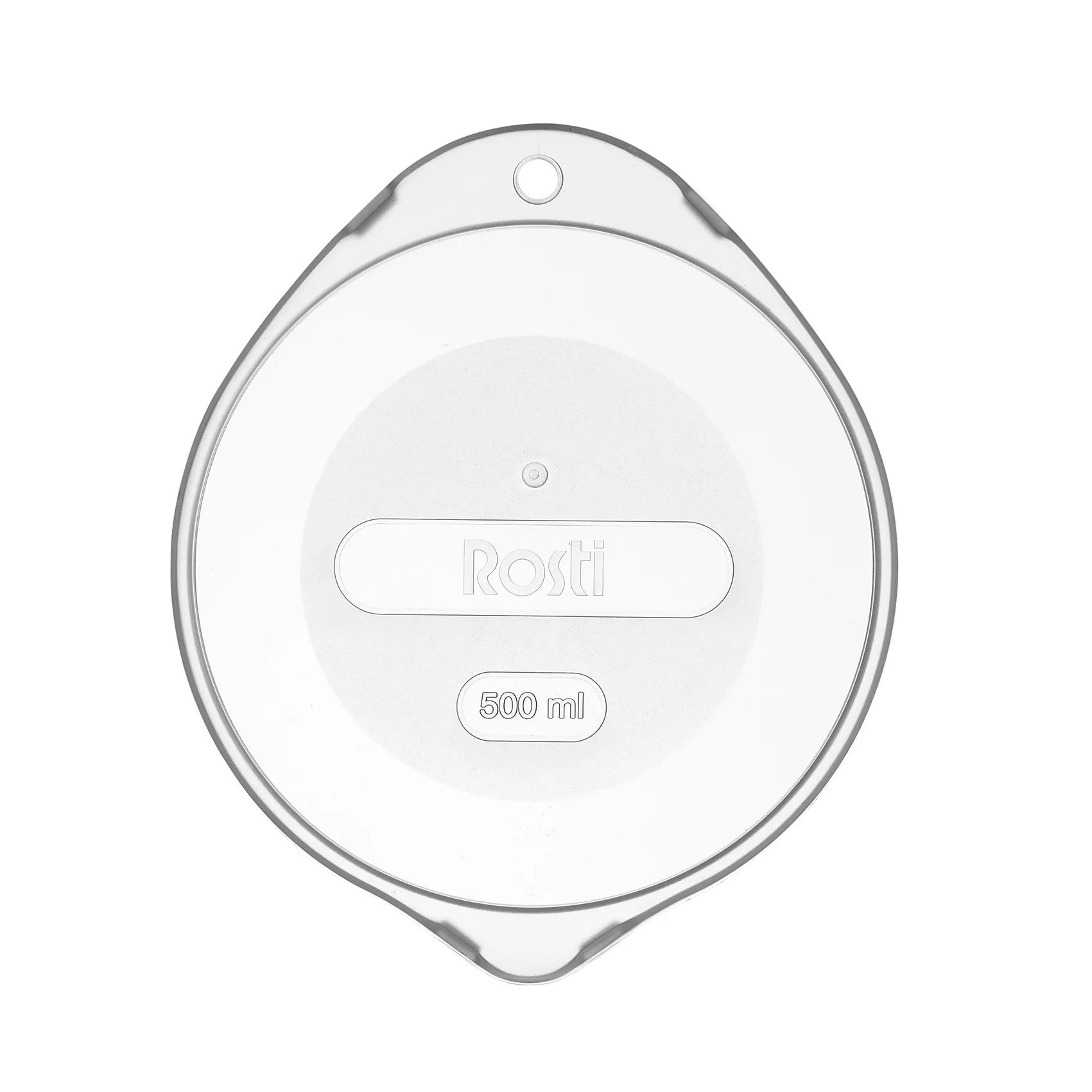 Margrethe kansi 0,5 l kulhoon, Kirkas Rosti