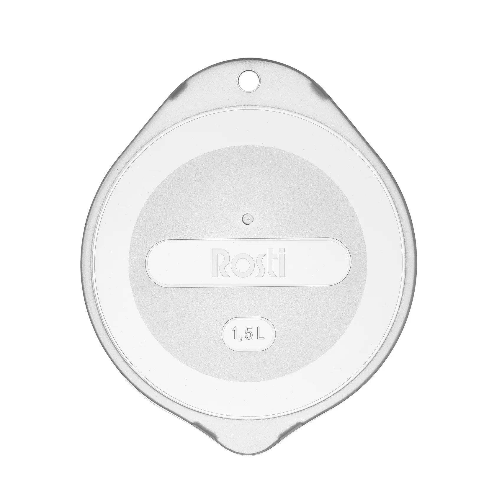 Margrethe kansi 1,5 l kulhoon, Kirkas Rosti