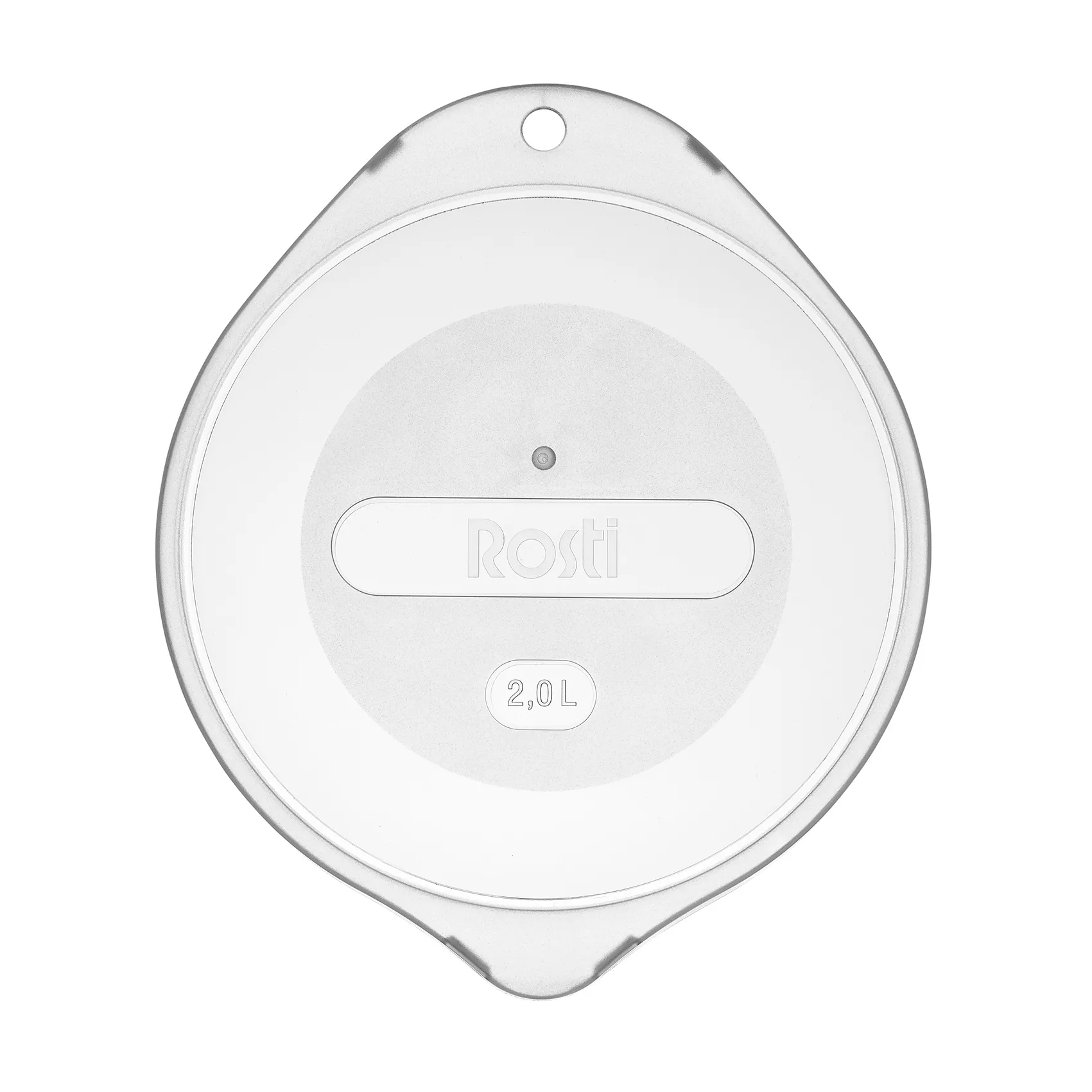 Margrethe kansi 2 l kulhoon, Kirkas Rosti