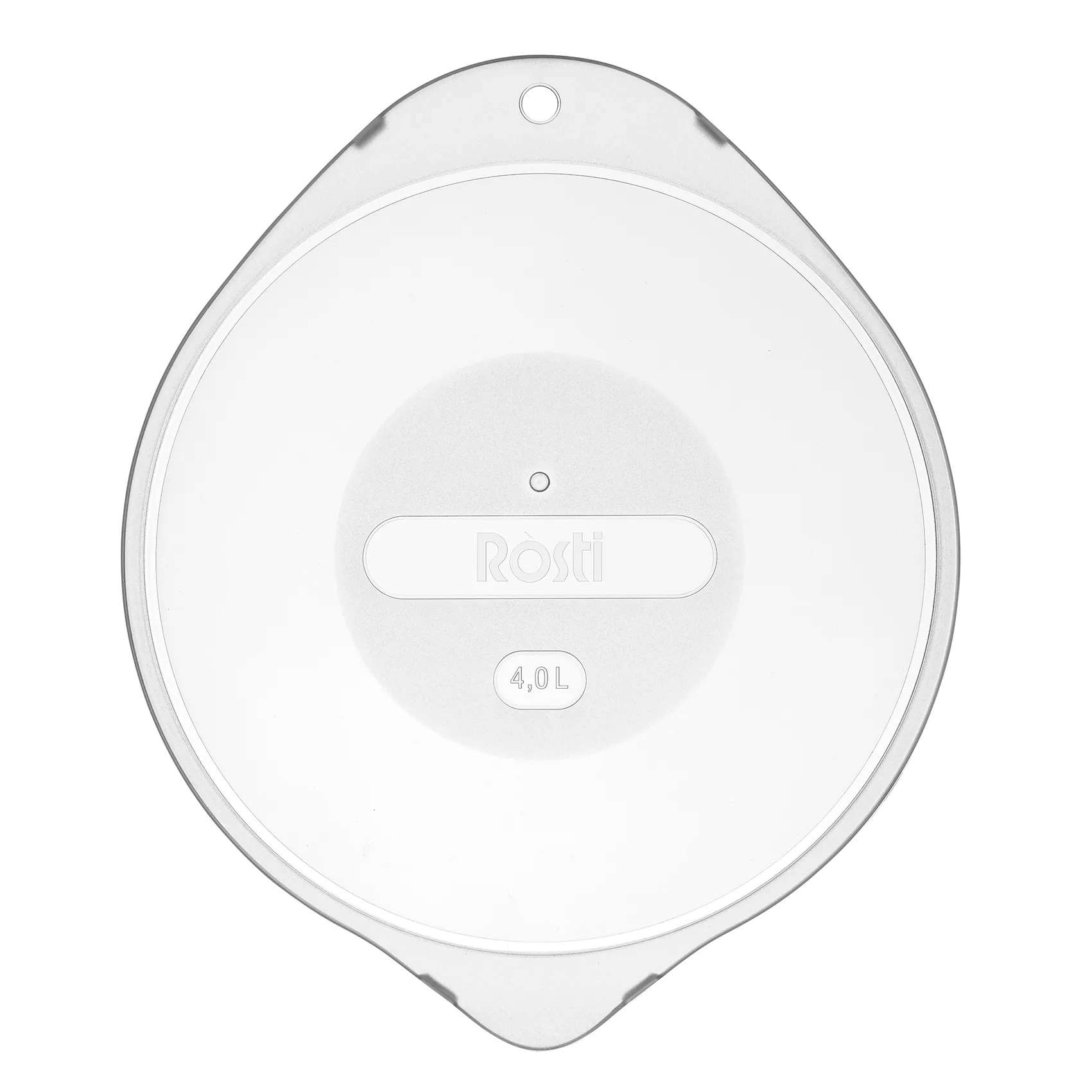 Margrethe kansi 4 l kulhoon, Kirkas Rosti
