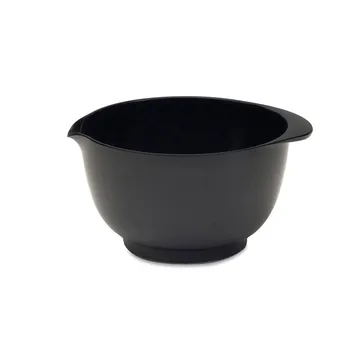 Margrethe kulho, 0,35 l - Musta - Rosti