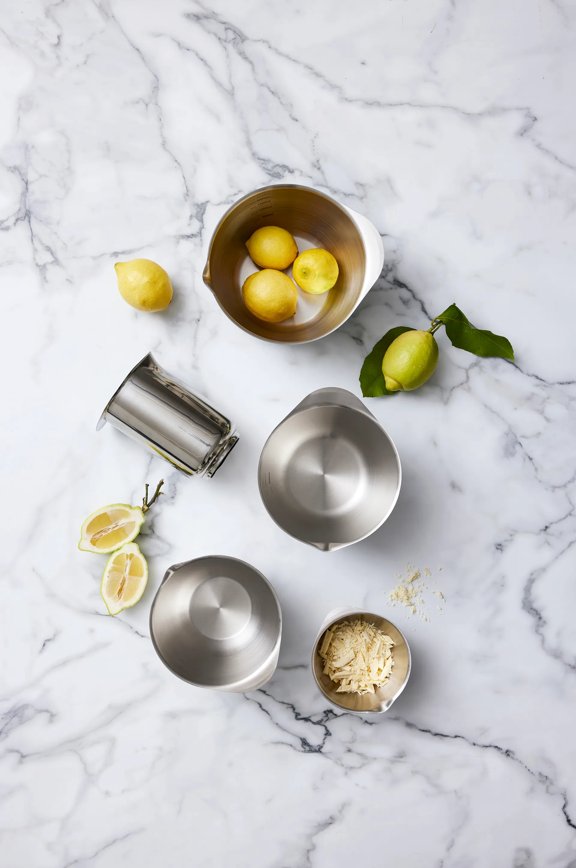 Margrethe kulho 2 l, Teräs Rosti