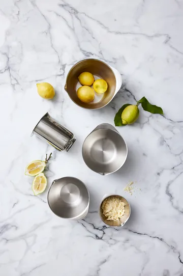 Margrethe kulho 2 l - Teräs - Rosti