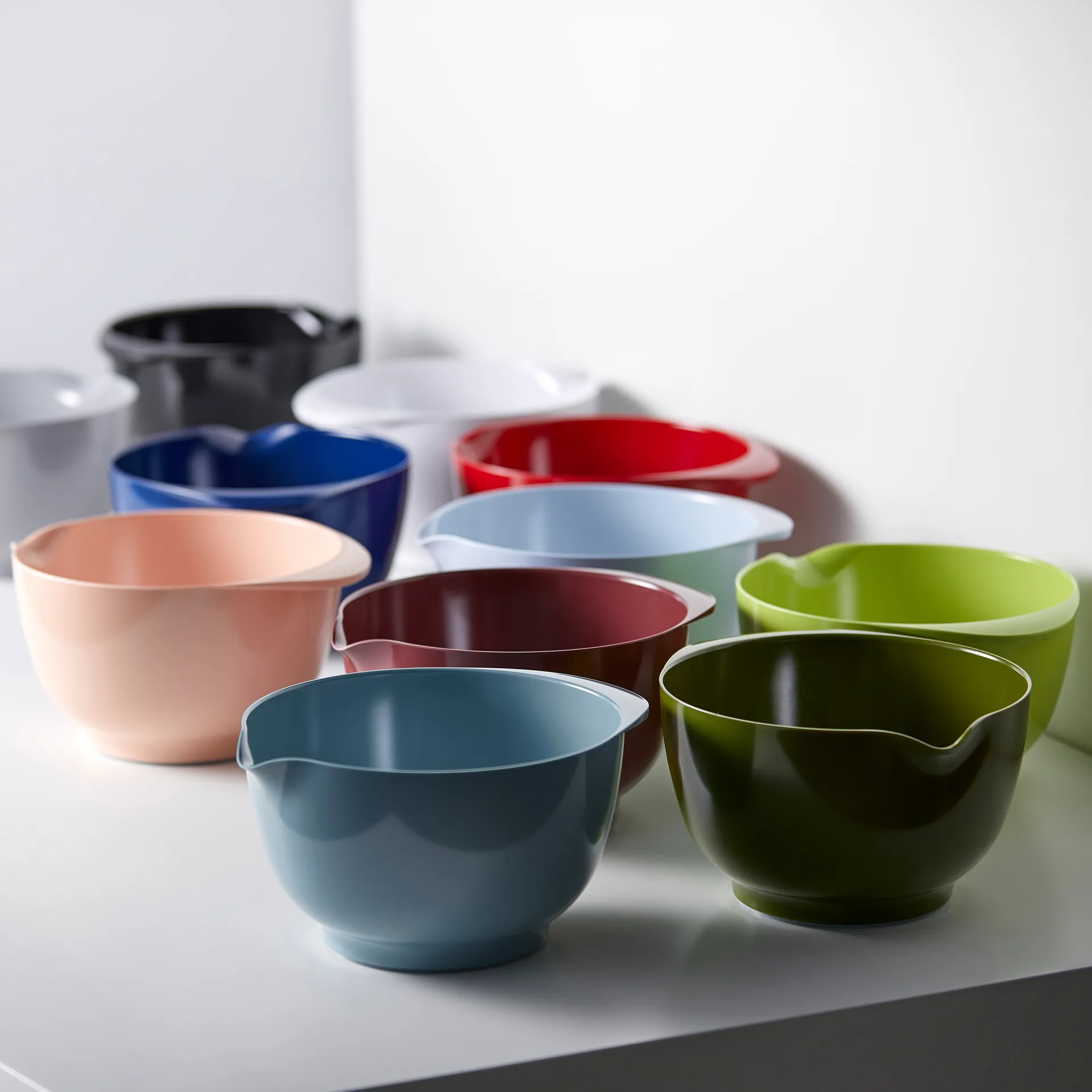 Margrethe kulho 3 l, Oliivi Rosti