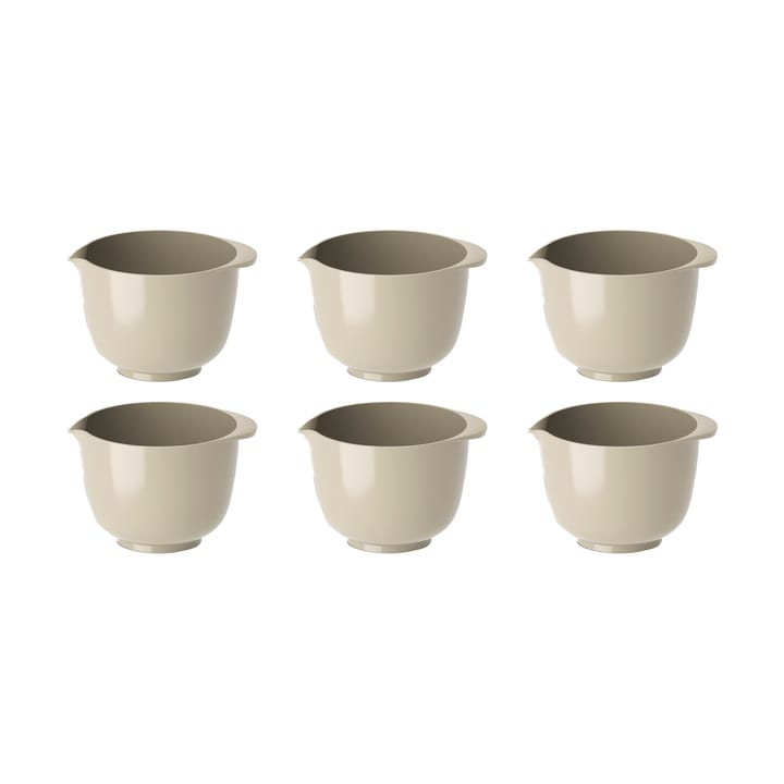 Margrethe minikulho 25 ml 6-pack. - Hummus. - Rosti
