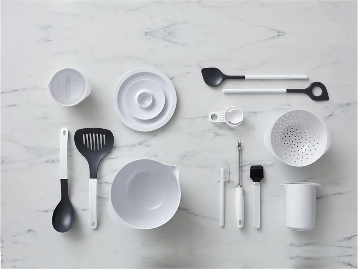 Margrethe sekoituskannu, 1 l, Valkoinen Rosti