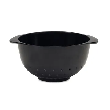Margrethe siivilä 1,5 l kulhoon - Musta - Rosti