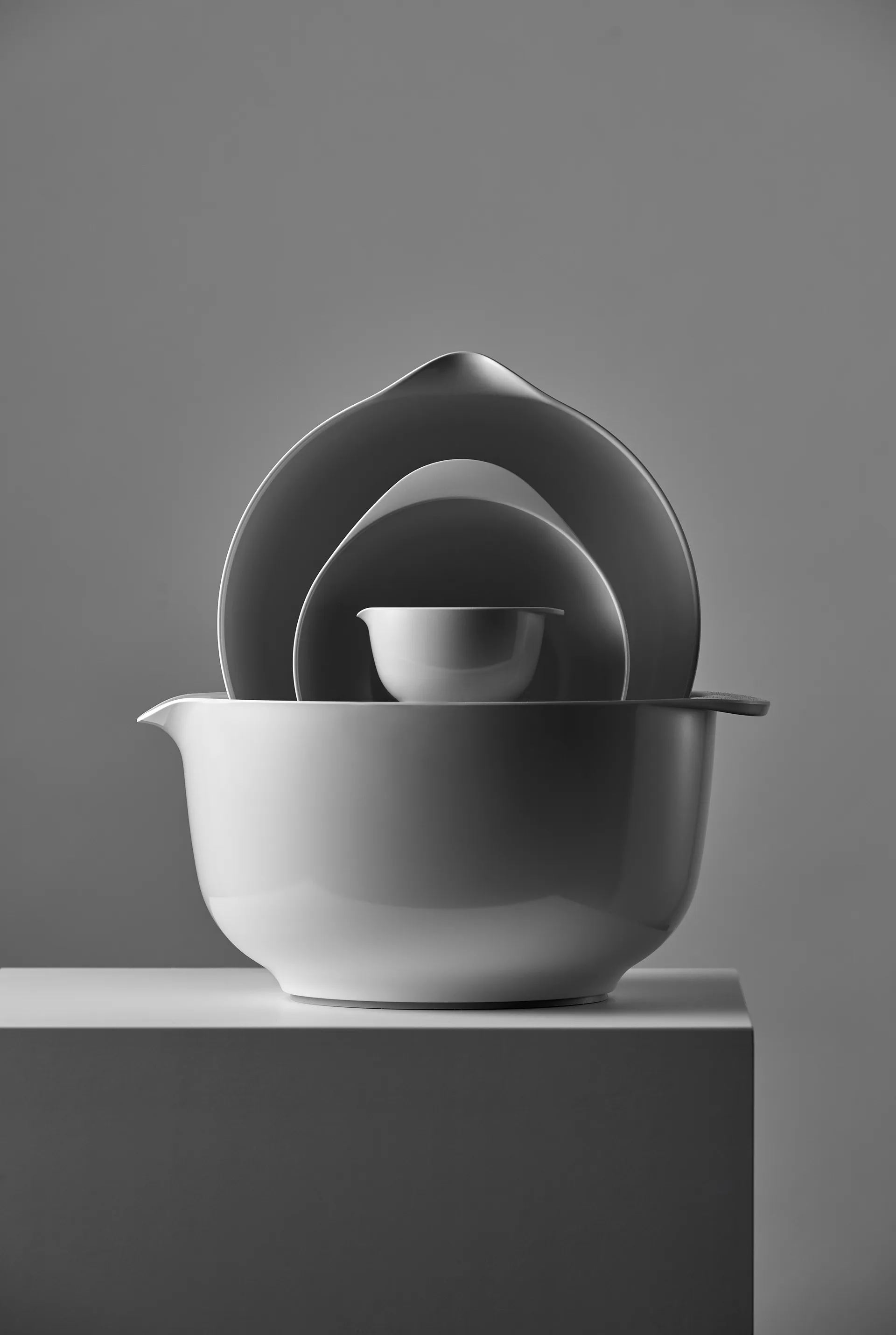 Margrethe siivilä kulhoon 1,5 l, White Rosti