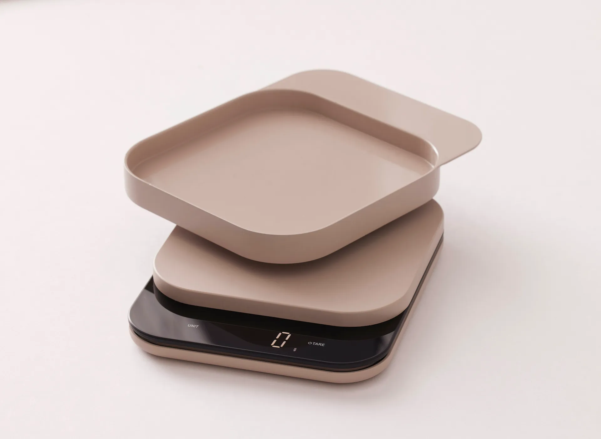 Mensura keittiövaaka, Humus Rosti