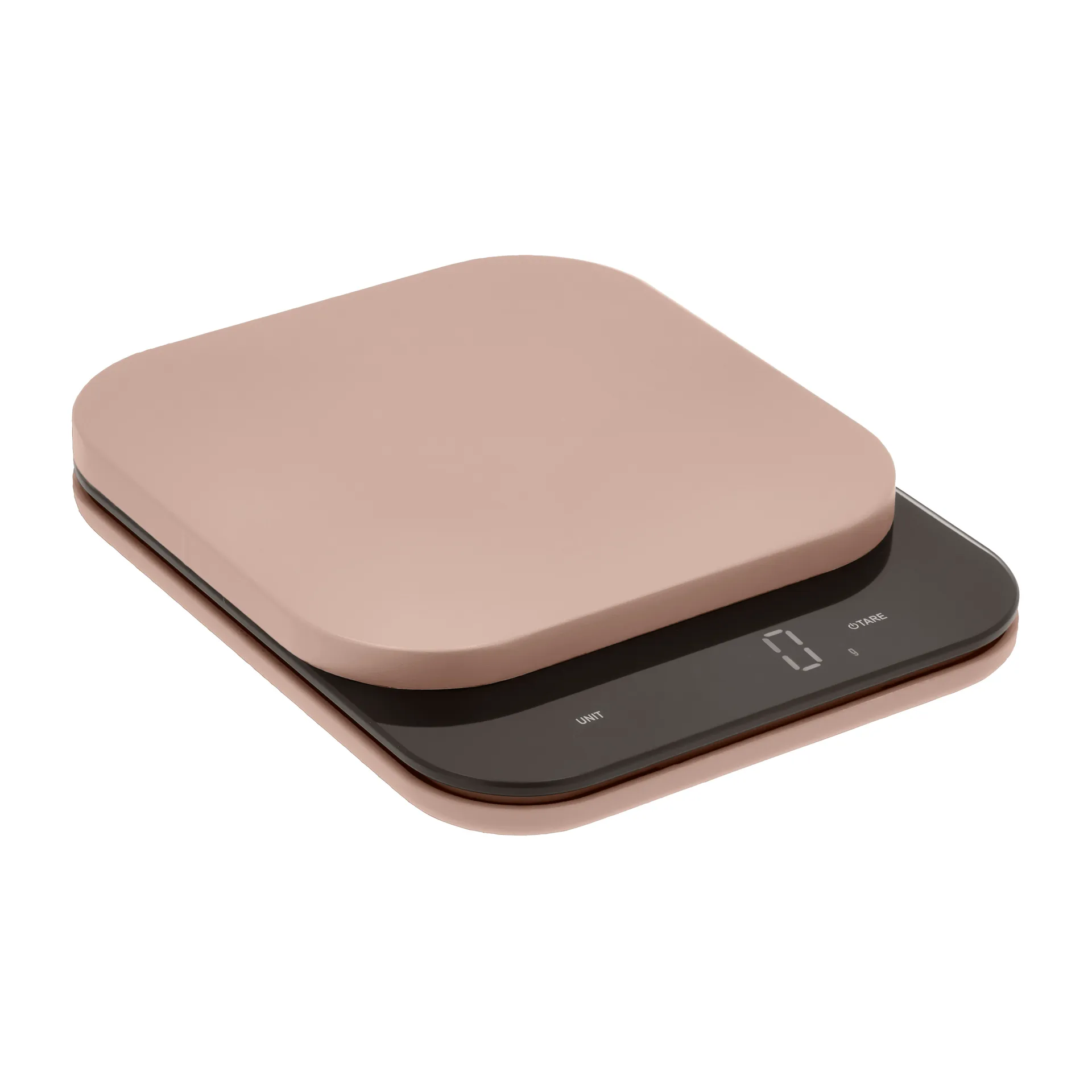 Mensura keittiövaaka, Humus Rosti