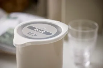 NEW Classic sekoituskannu kannella - Humus, 1,25 litraa - Rosti