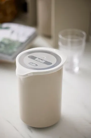 NEW Classic sekoituskannu kannella - Humus, 1,25 litraa - Rosti