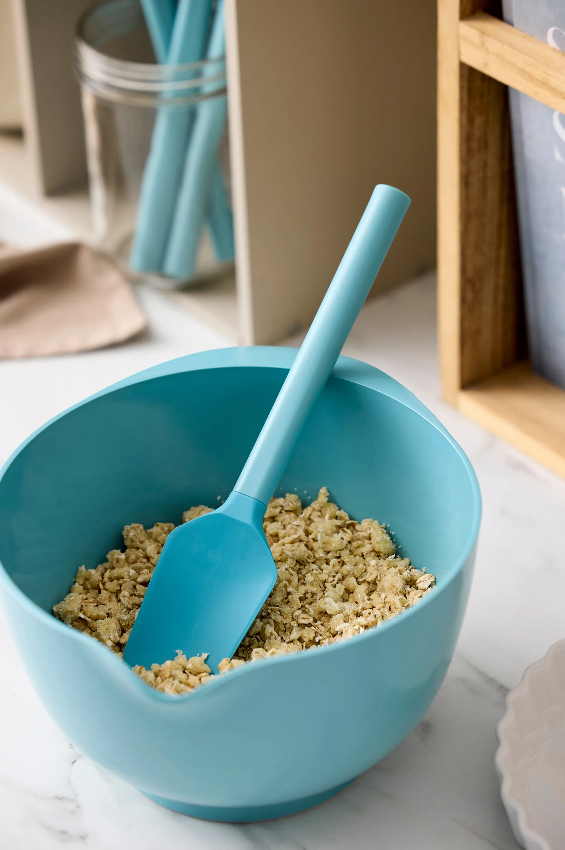 Rosti Emma nuolijalusikka, Nordic green Rosti