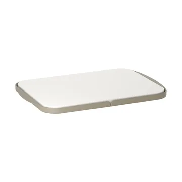 Separa-leikkuulauta tarjottimineen - Humus, 39×26 cm - Rosti