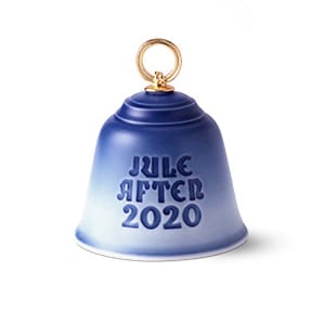 Bing och Grøndahl joulukello - 2020 - Royal Copenhagen