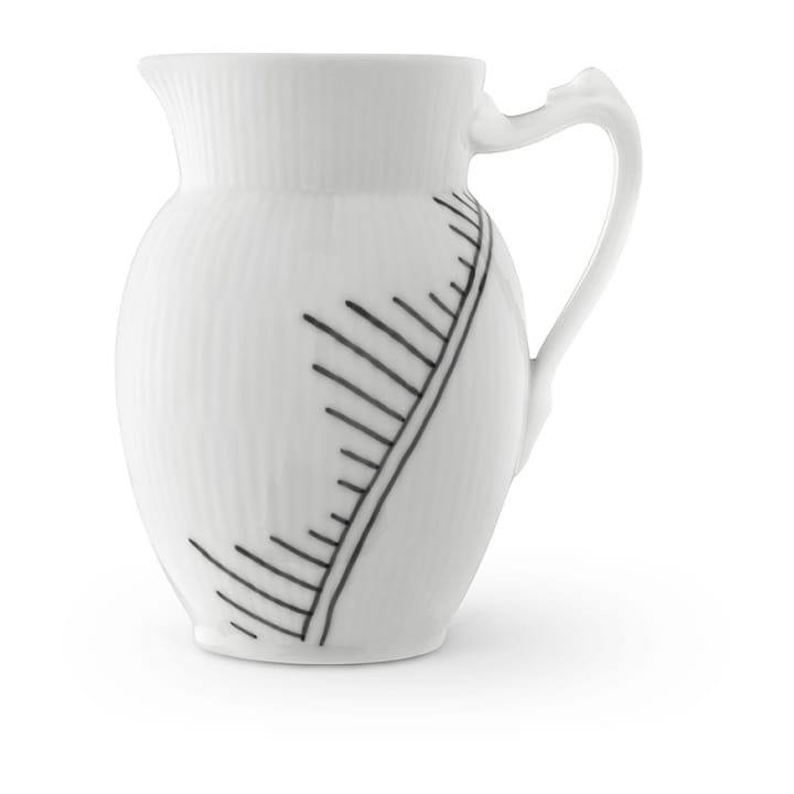 Black Fluted Mega kannu, 38 cl Royal Copenhagen