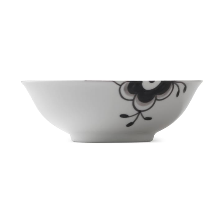 Black Fluted Mega kulho, Ø 16 cm Royal Copenhagen
