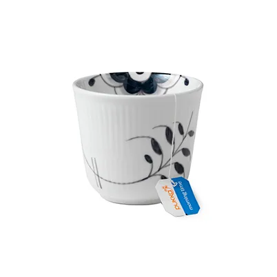 Black Fluted Mega termosmuki, 26 cl Royal Copenhagen