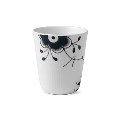 Black Fluted Mega -termosmuki, 29 cl Royal Copenhagen