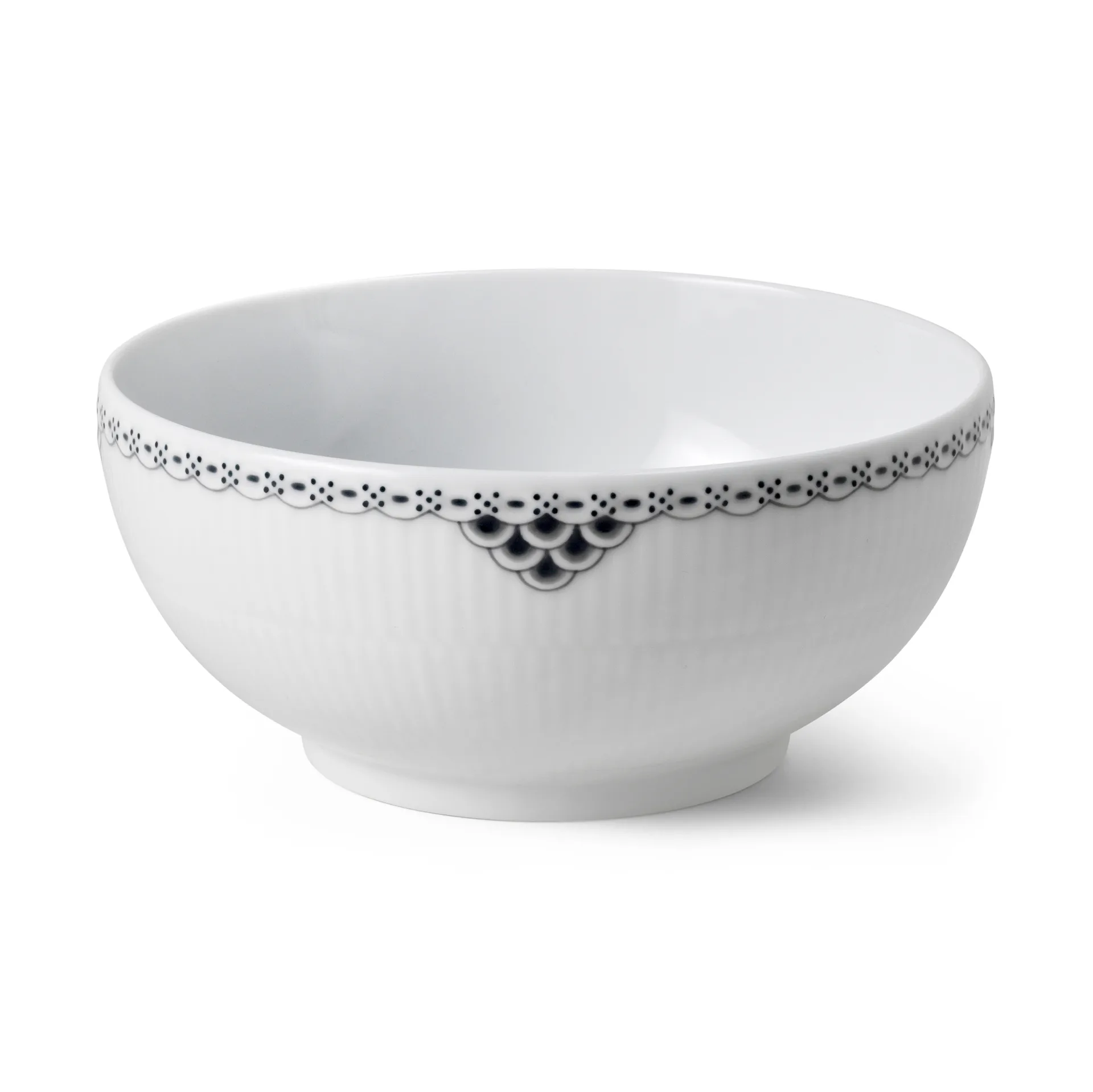 Black Lace -kulho, 110 cl Royal Copenhagen