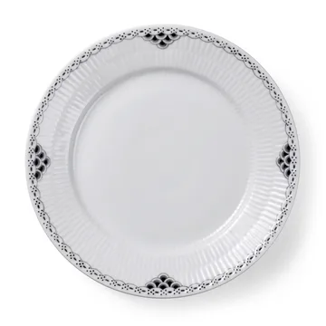 Black Lace -leipälautanen - Ø 22 cm - Royal Copenhagen