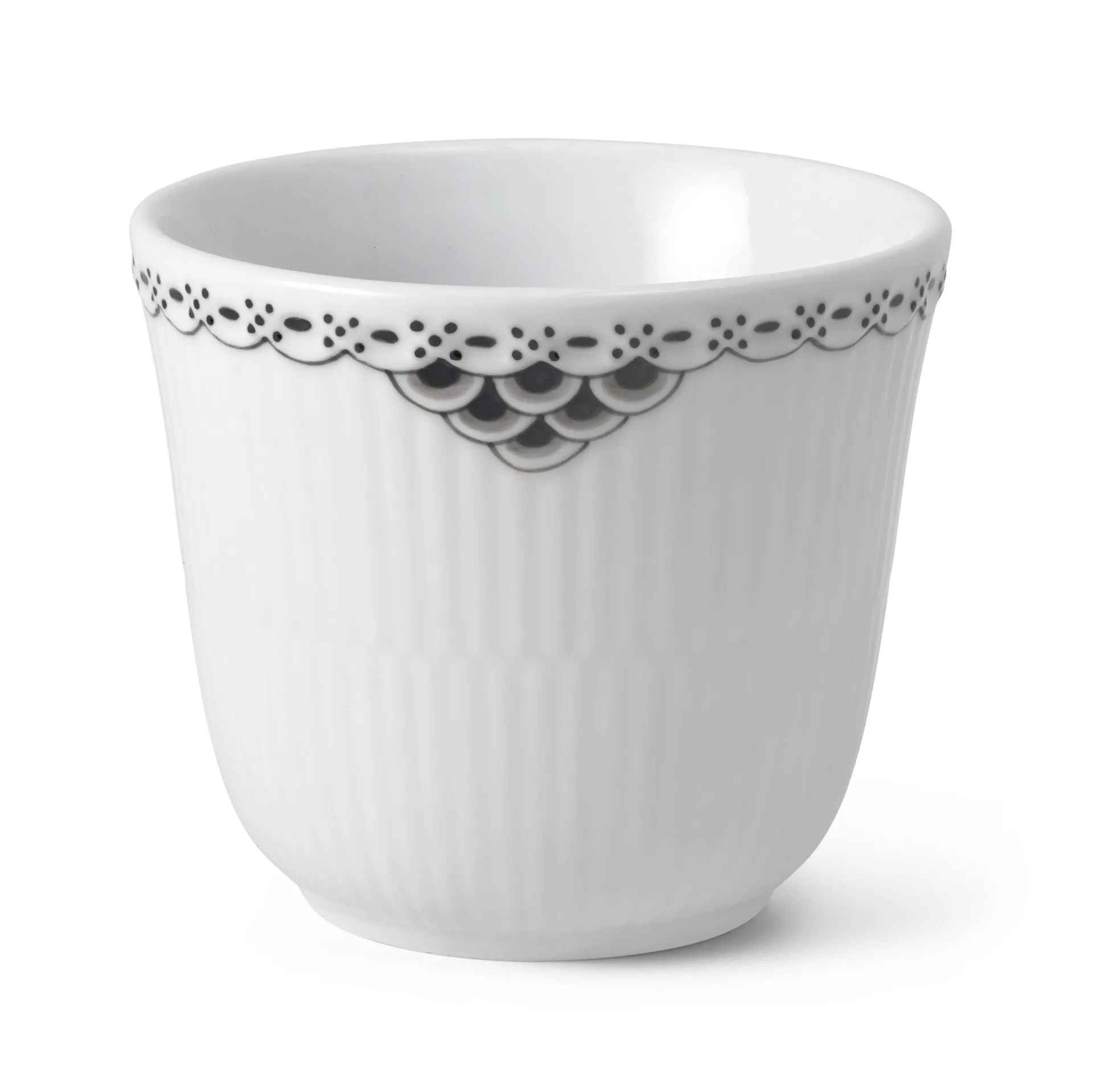 Black Lace -termosmuki, 26 cl Royal Copenhagen
