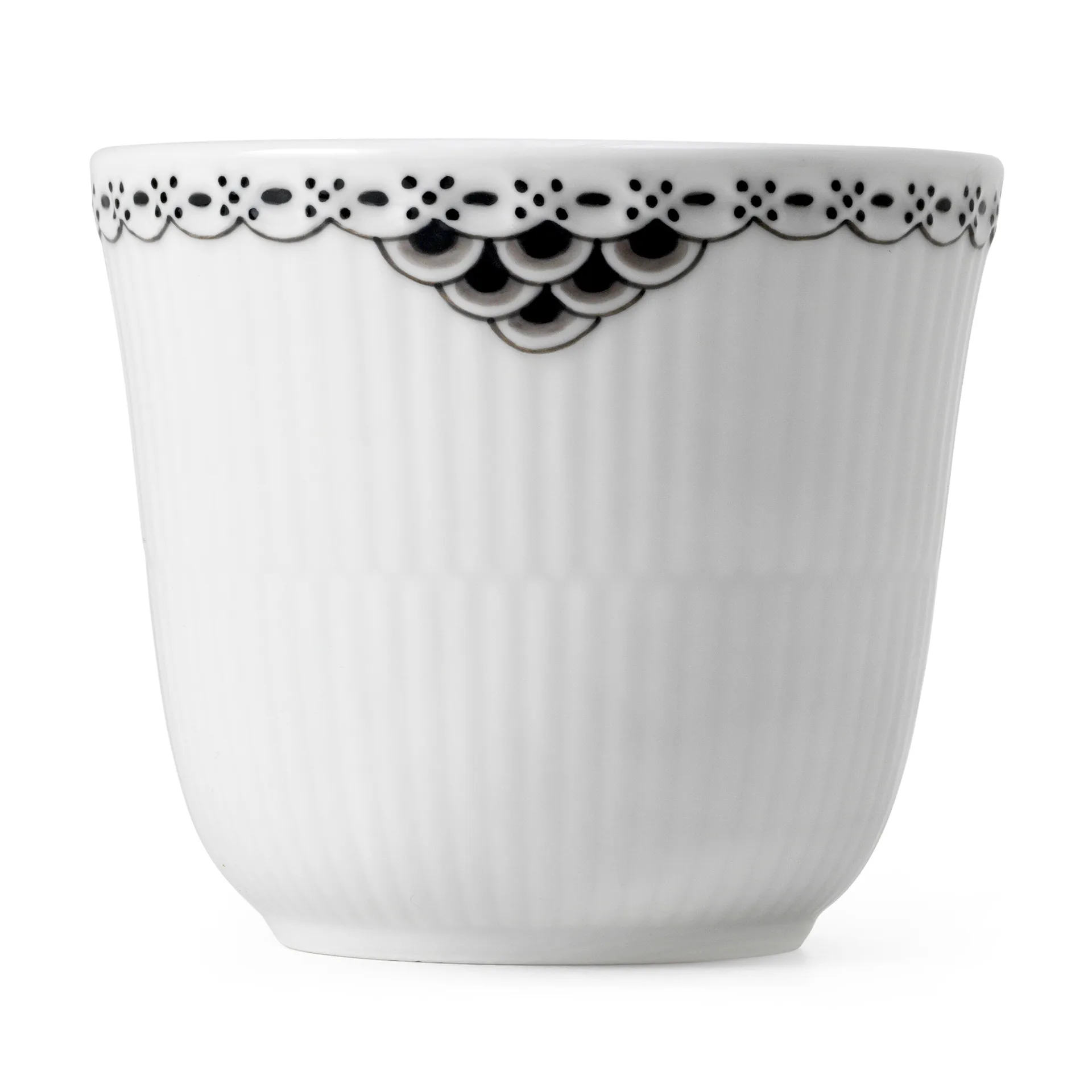 Black Lace -termosmuki, 26 cl Royal Copenhagen