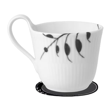 Black Mega muki korkealla kahvalla - 24cl - Royal Copenhagen