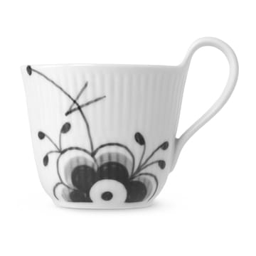 Black Mega muki korkealla kahvalla - 24cl - Royal Copenhagen