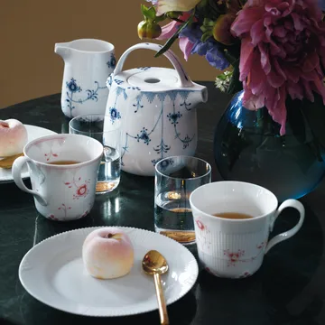 Blue Elements kannu - 37 cl - Royal Copenhagen