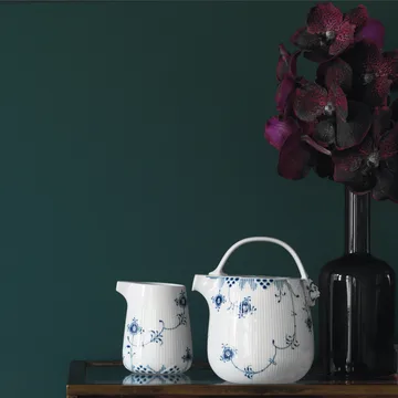 Blue Elements kannu - 37 cl - Royal Copenhagen