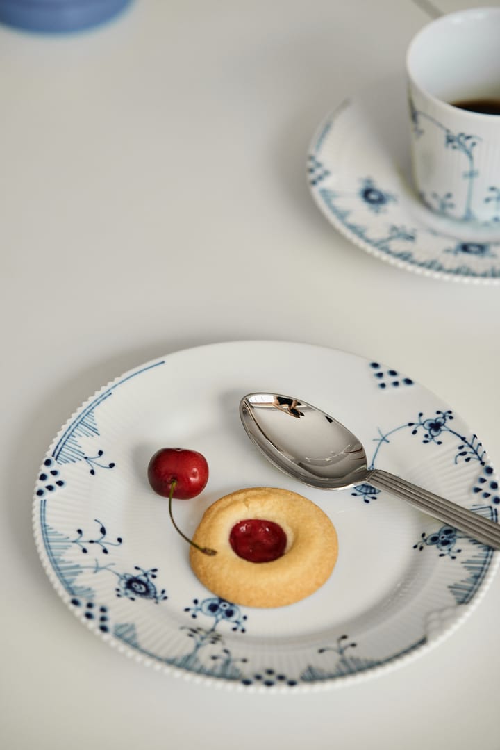 Blue Elements lautanen sininen, 19 cm Royal Copenhagen
