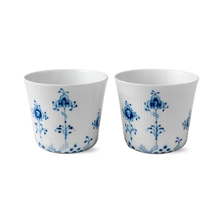 Blue Elements muki 2 kpl, 25 cl Royal Copenhagen