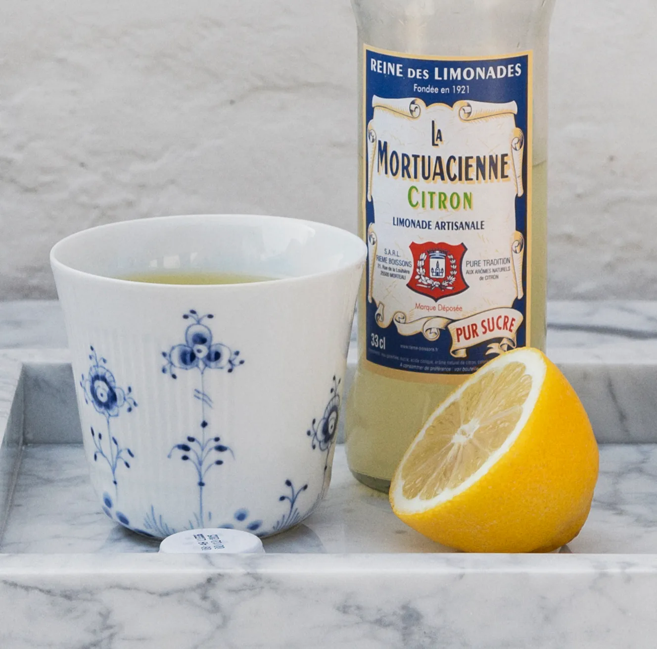 Blue Elements muki 2 kpl, 25 cl Royal Copenhagen