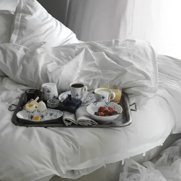 Blue Elements munakuppi 2 kpl - 5 cm - Royal Copenhagen