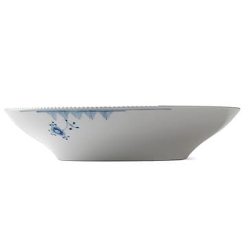 Blue Elements syvä lautanen 2 - Ø 28 cm - Royal Copenhagen