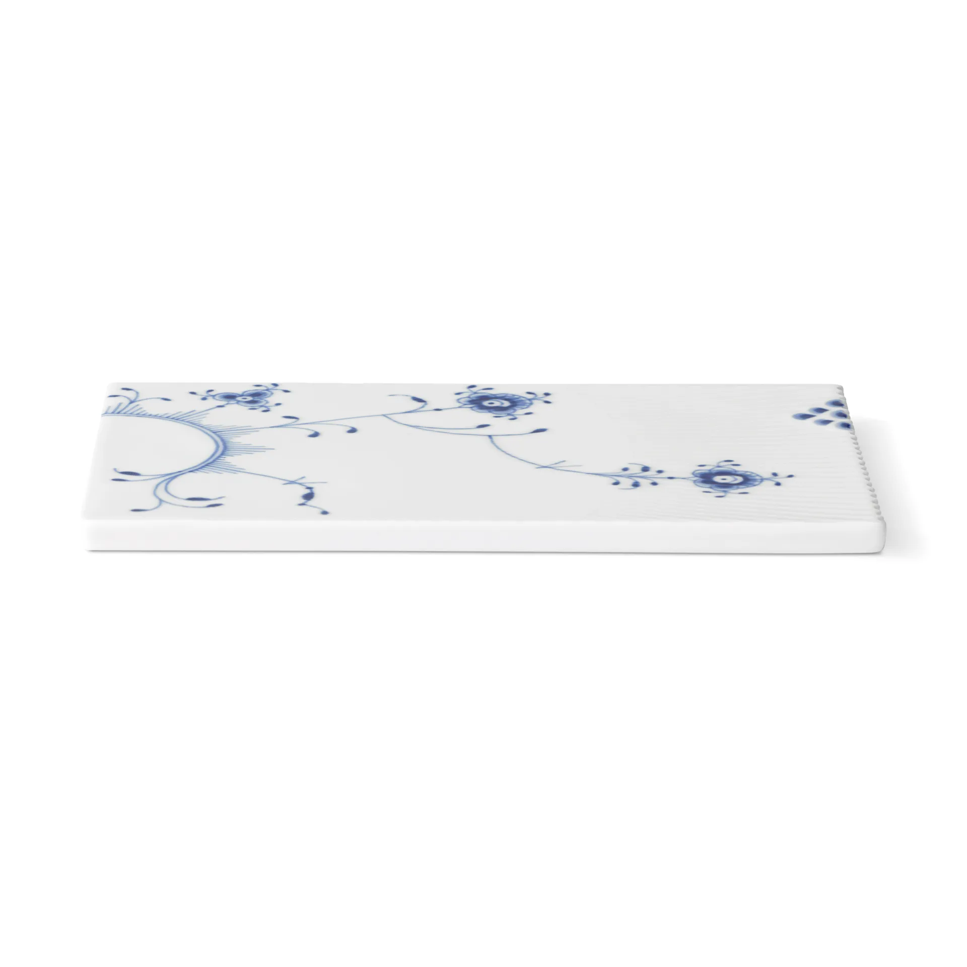 Blue Elements -tarjotin, 18 cm Royal Copenhagen