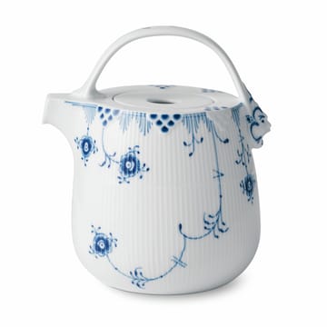Blue Elements teekannu - 95 cl - Royal Copenhagen